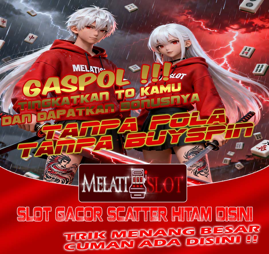 MelatiSlot189 Live Dealer Slot Profesional Fair Play