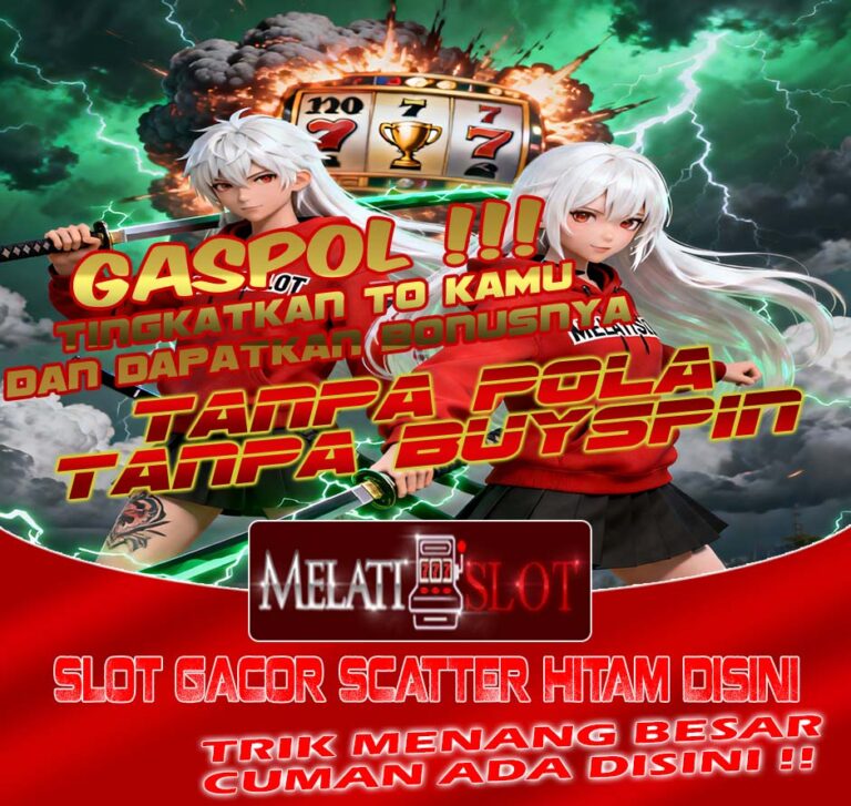 MelatiSlot189 Slot 2026 Update RTP Live Harian