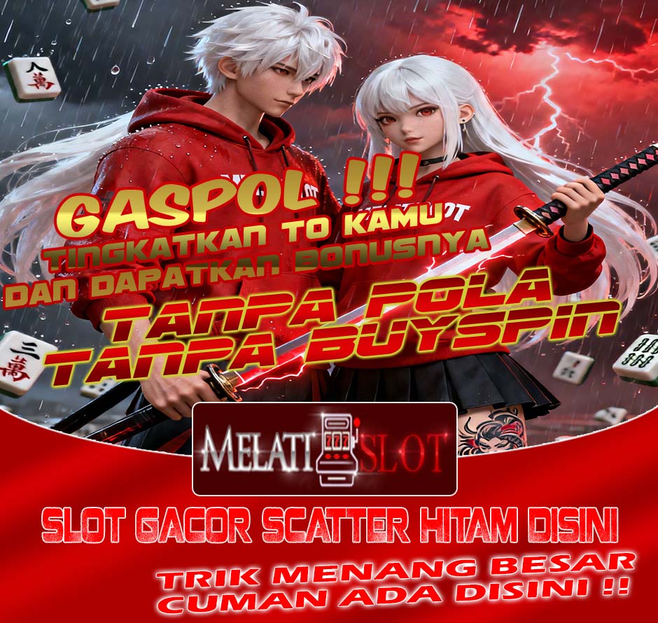 MelatiSlot189 Review Slot Terbaik Populer Tahun Ini