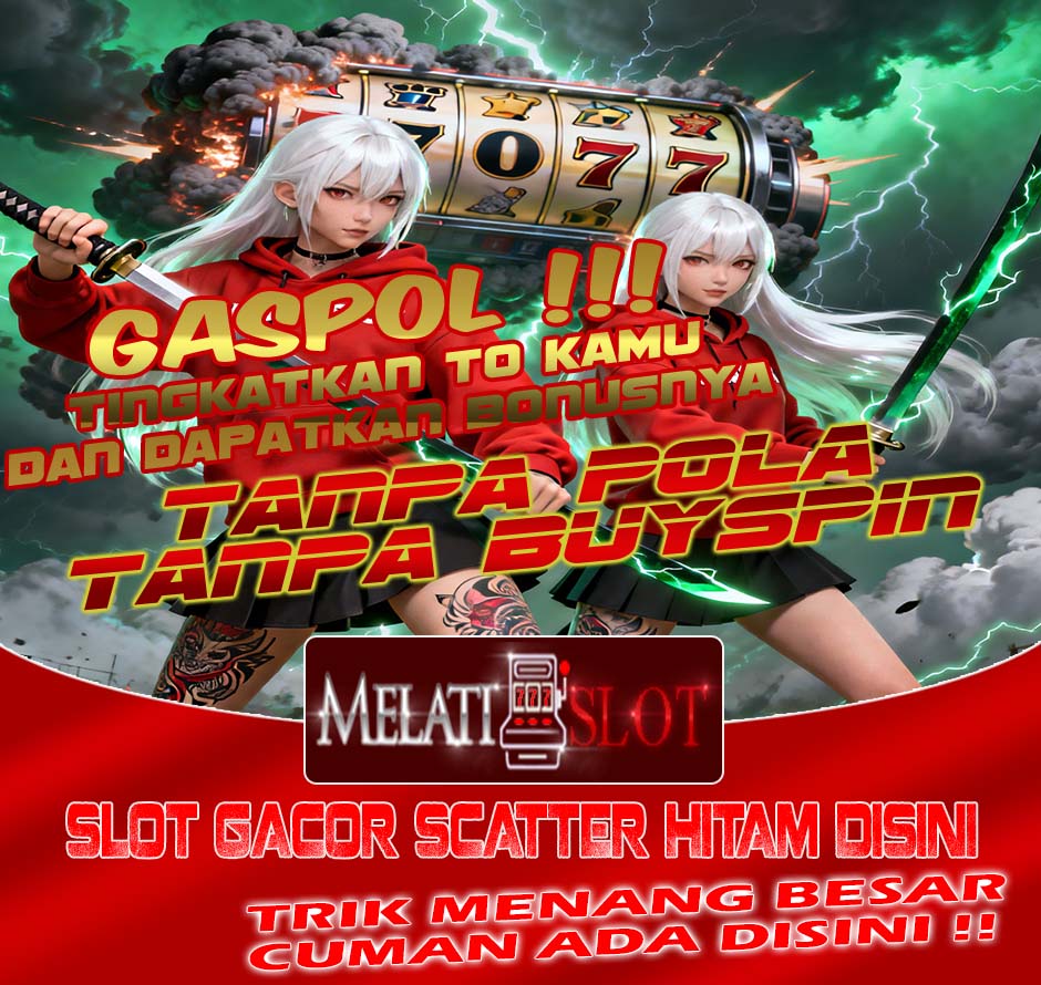 MelatiSlot189 Platform Slot Gaming Online Resmi Indonesia
