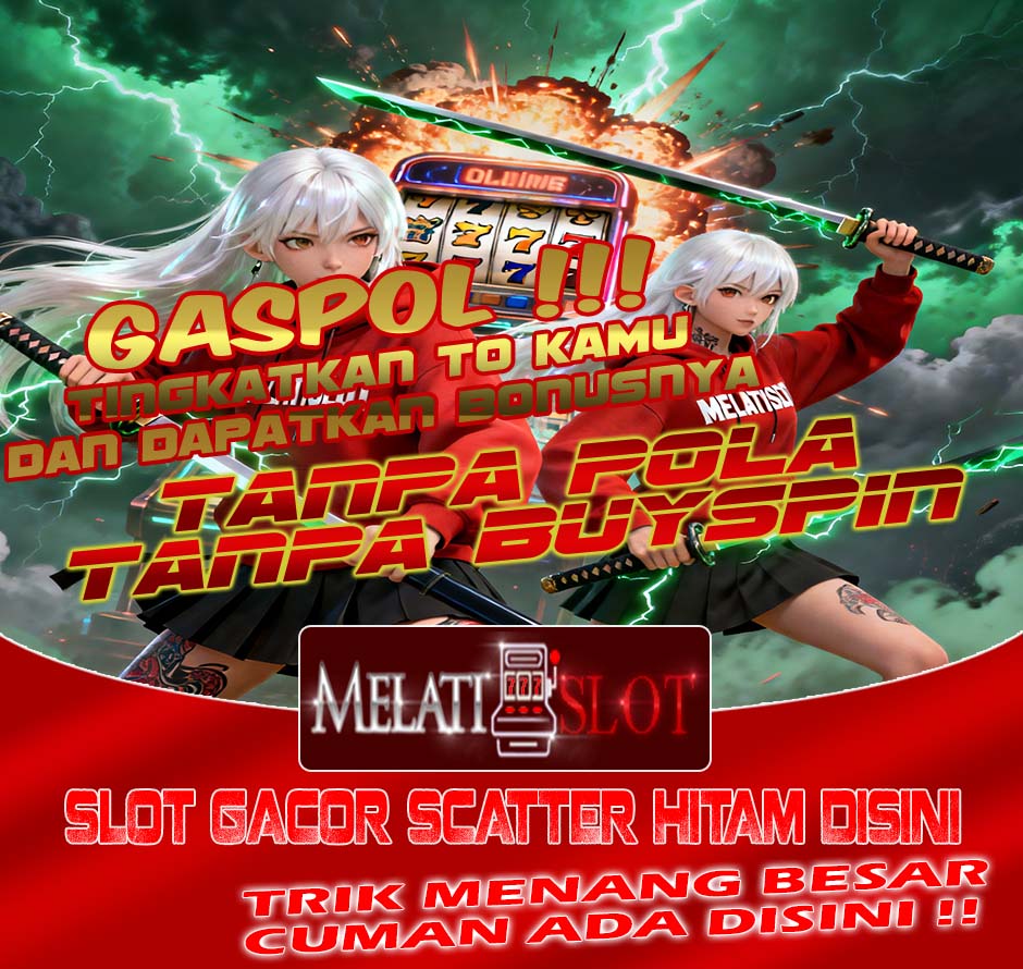 MelatiSlot189 Slot Terbaru Resmi Paling Gacor Hari Ini