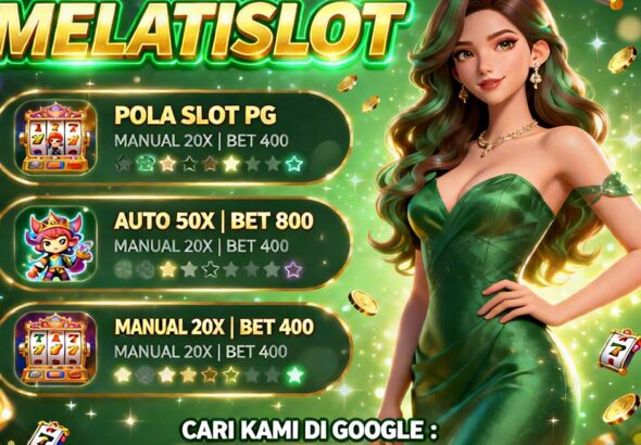 MelatiSlot Situs Slot Mandiri Online Terpercaya Indonesia