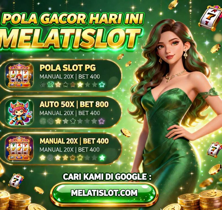 MelatiSlot Situs Slot Mandiri Online Terpercaya Indonesia
