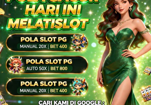 MelatiSlot Slot APK Dana Game Gacor Hari Ini