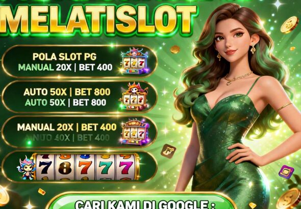 MelatiSlot Agen Joker123 Resmi Slot Online Banyak Jackpot